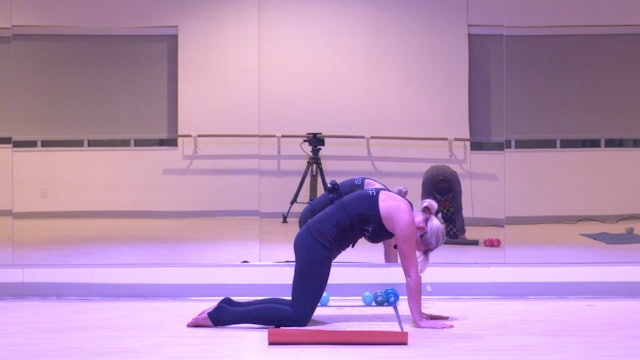 11/22 Yoga Sculpt with Lisa Marie