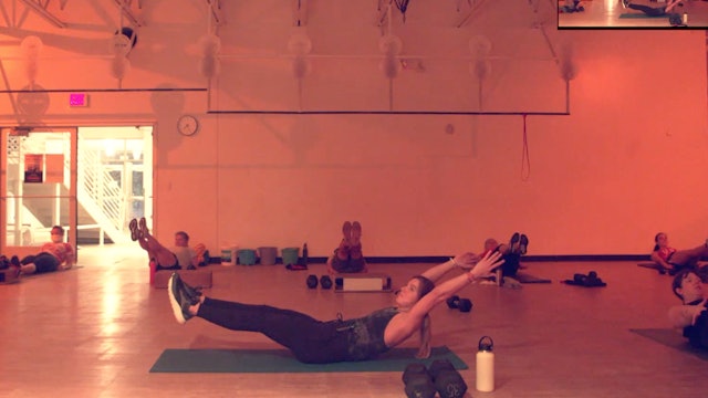 10/14 HIIT Strength with Kristin E.