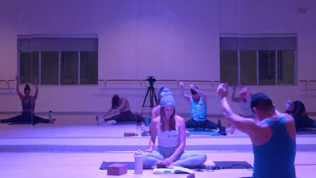 1/6 Kundalini Yoga with Greta