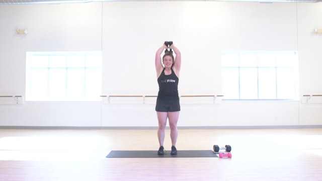 10 Minute Upper Body Strength with Annie S.
