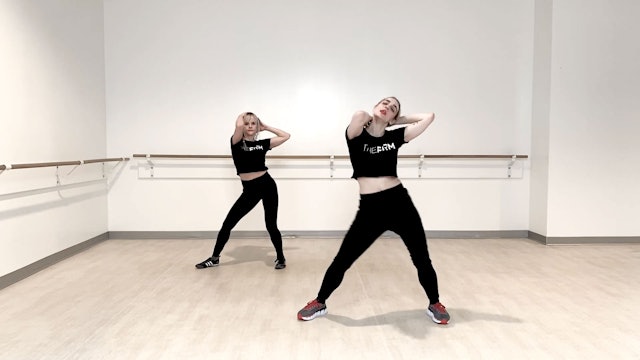 Cardio Dance #1 with Laura - 45 minutes