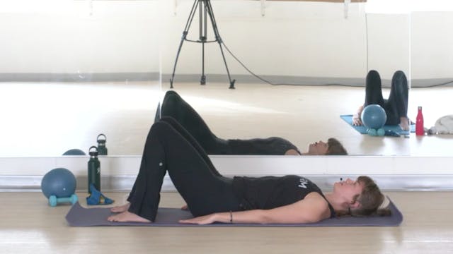 Pilates/Barre with Elinor - Recorded ...