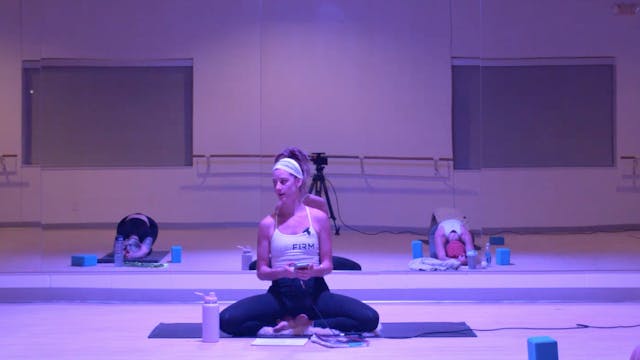 11/16 Kundalini Yoga with Greta