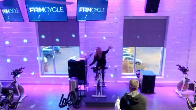 11/15 Cycle 45 with Kelly