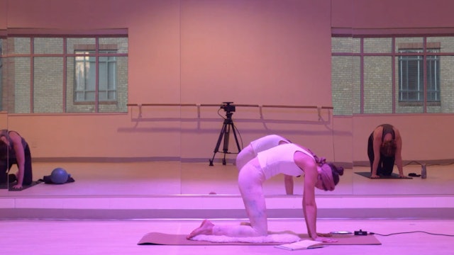 Kundalini Yoga with Alyssa 