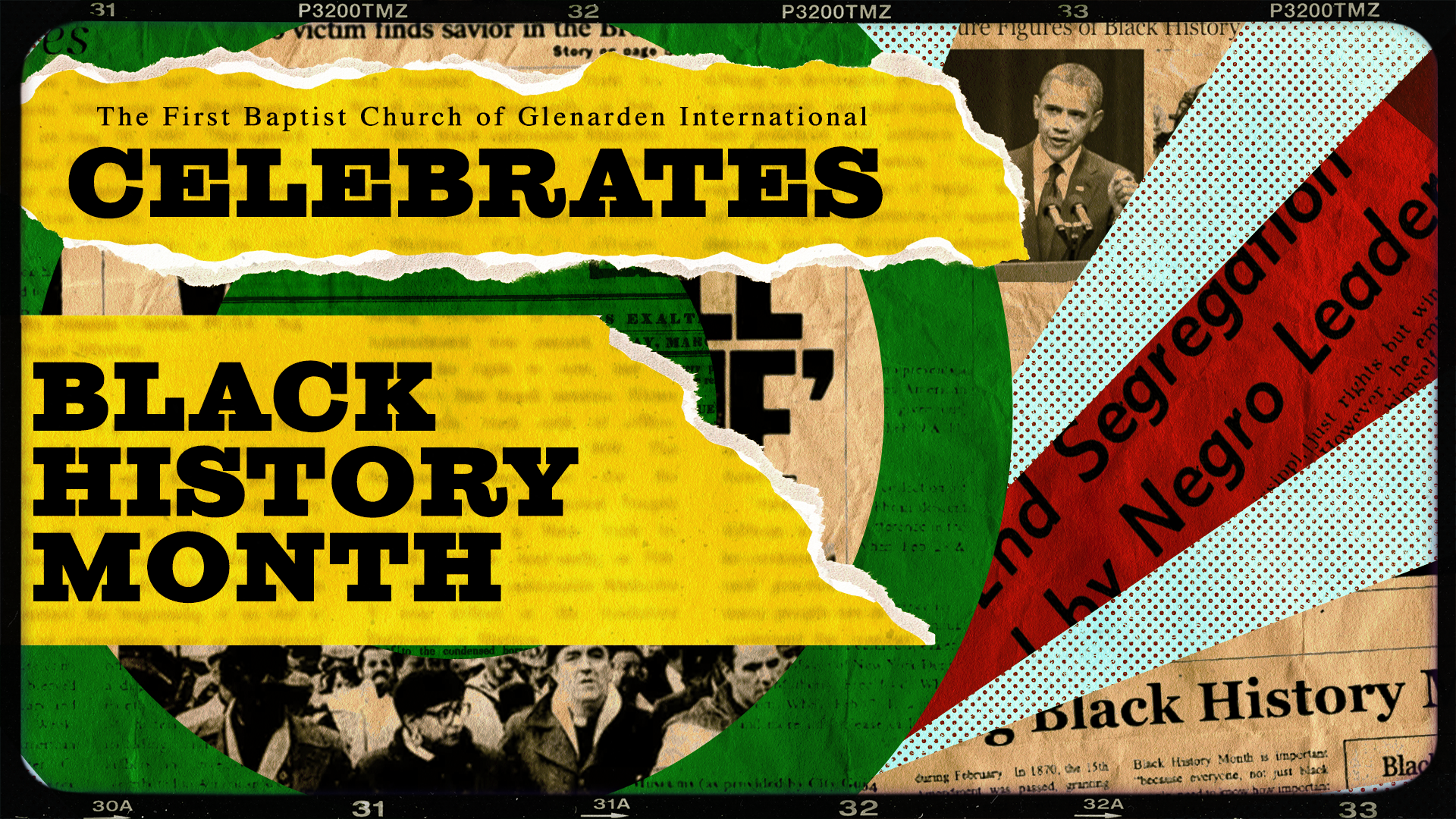 Black History Month