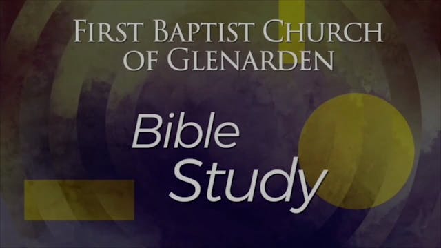 A Study Of The Epistle To The Ephesia...