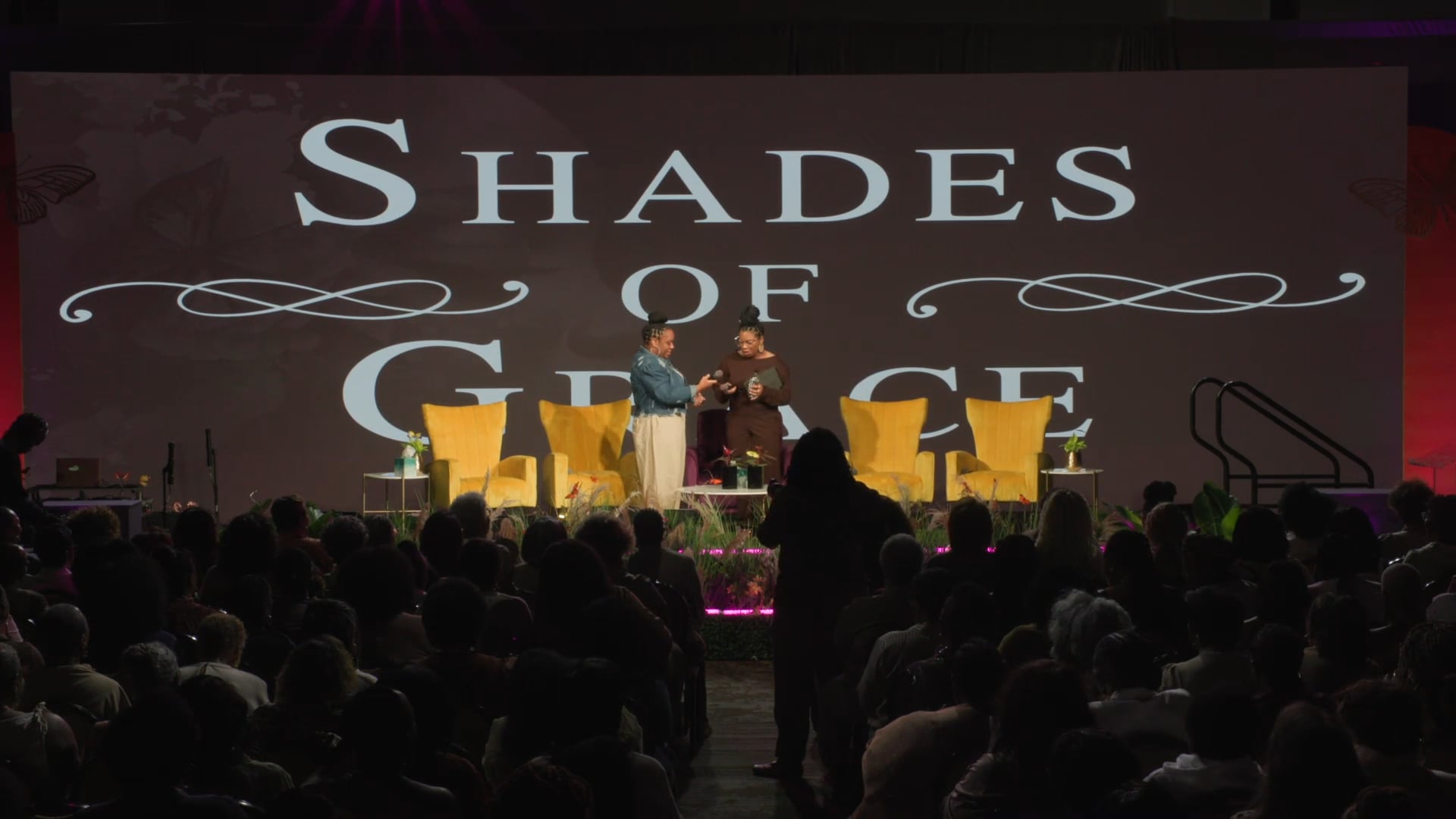 Shades of Grace