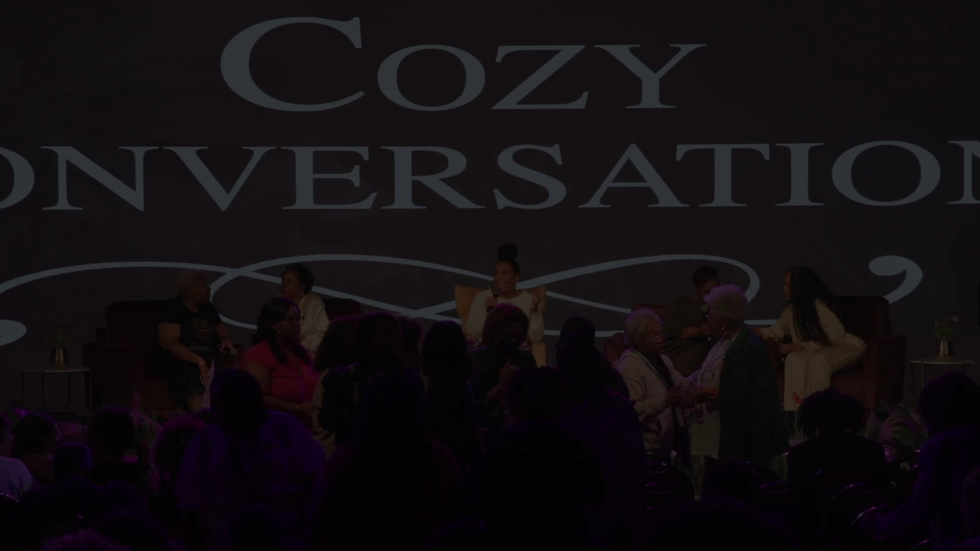 Cozy Conversations