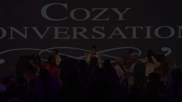 Cozy Conversations