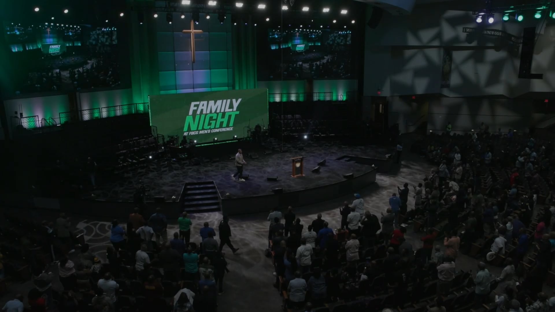 Family Night Opening Message - Pastor Jonathan Evans