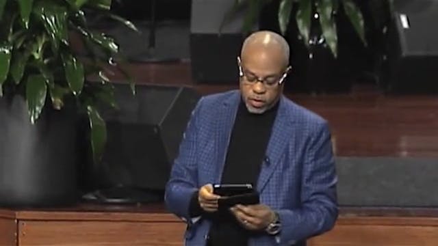 Foundational Principles part 6