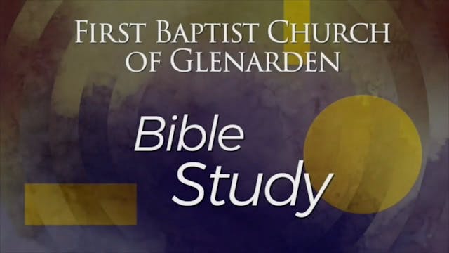 A Study Of The Epistle To The Ephesia...