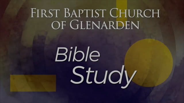 A Study of Epistle to the Ephesians
