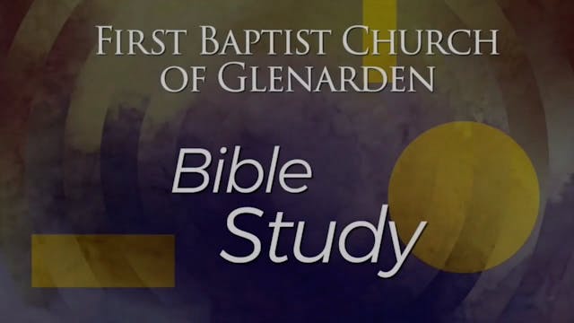 A Study Of The Epistle To The Ephesia...