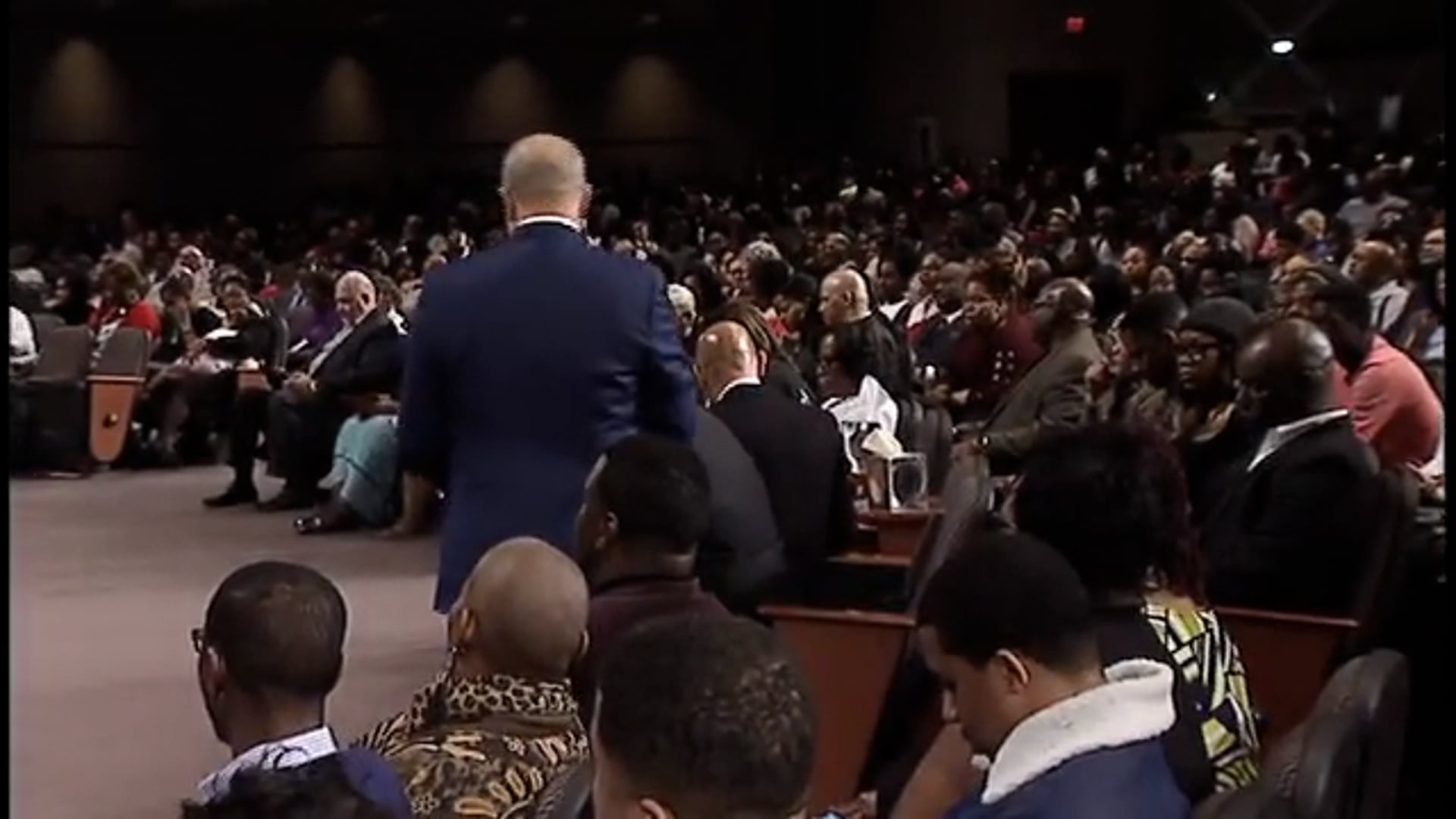 Doing life together: Fellowship