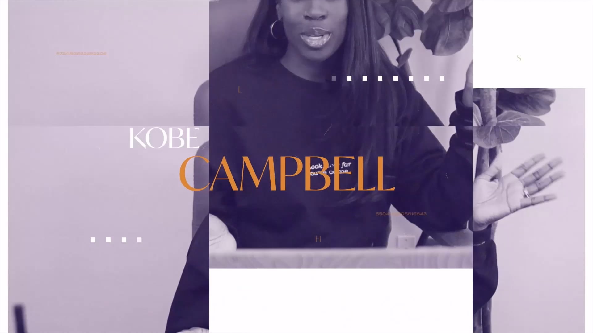 Self Care Kobe Campbell