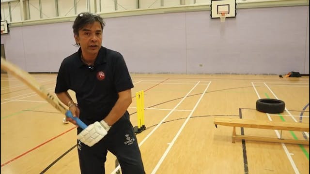 Batting - When to finish and when to ...