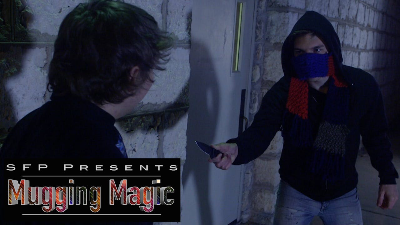 Mugging Magic