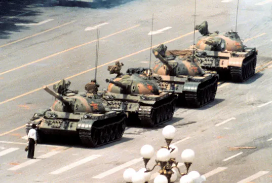 CONTACT | Tiananmen Square by Stuart Franklin