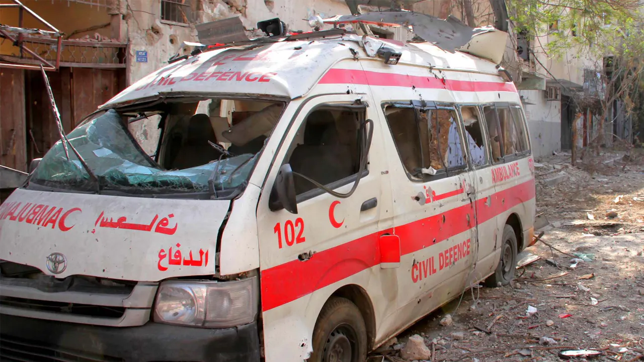 Ambulance