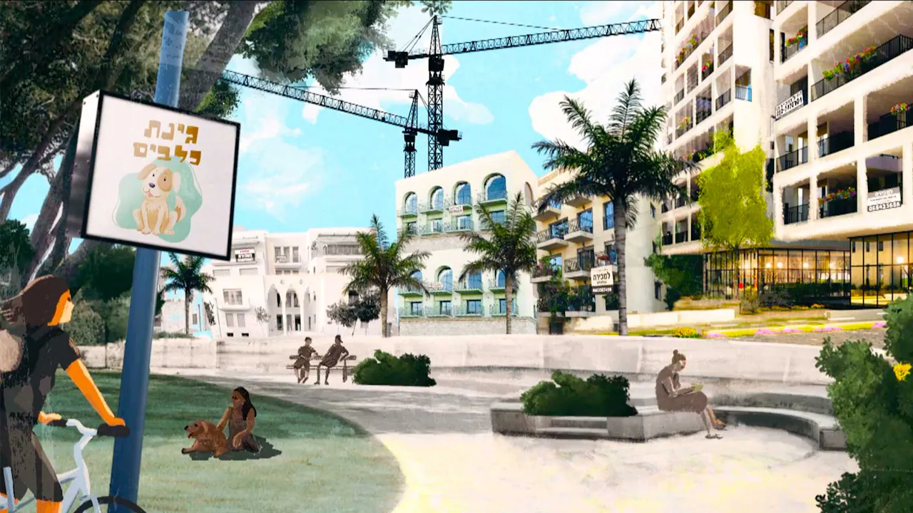 Jaffa: A Guide to Gentrification