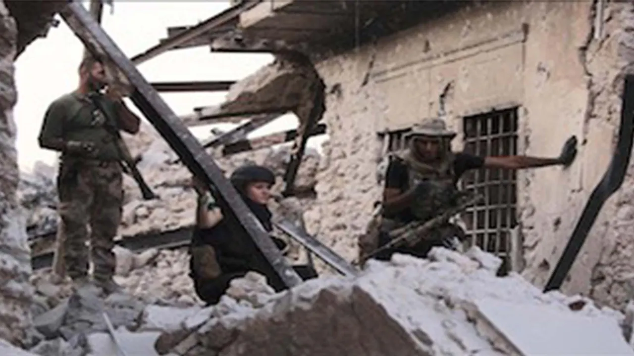 Inside the War on ISIS