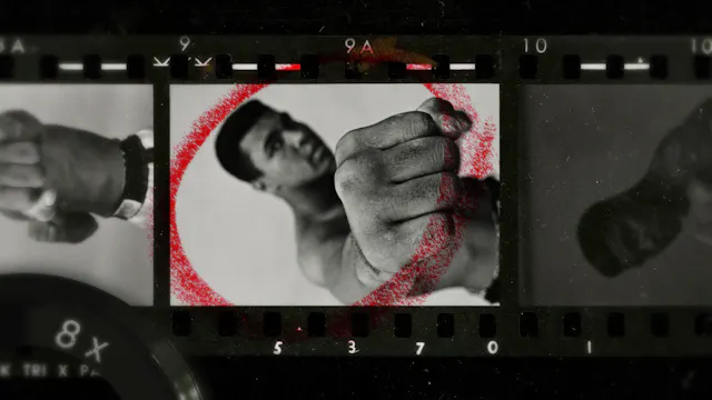 Contact | Muhammad Ali by Thomas Hoepker
