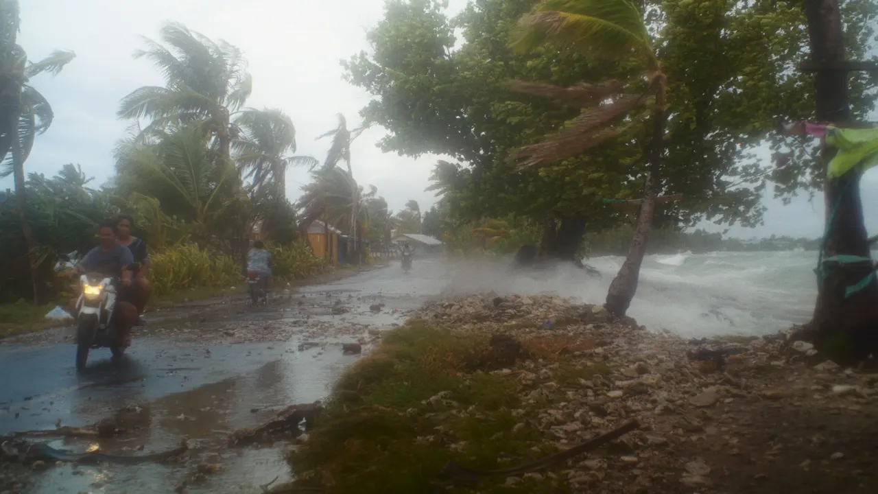 Images from Tuvalu
