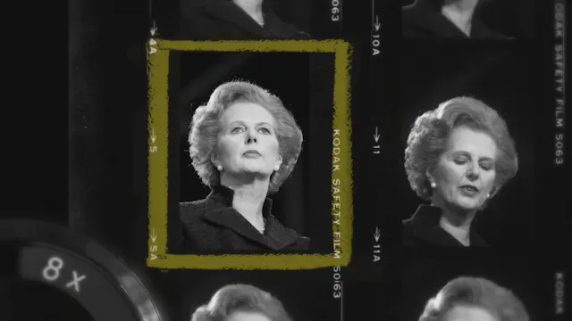 Contact | Margaret Thatcher by Peter Marlow