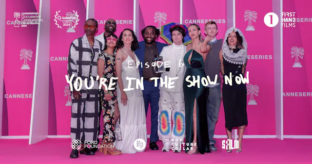 Hard to Swallow - You're in the Show Now (Ep. 6/6)