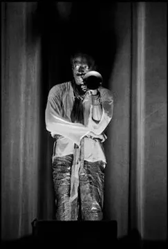 Contact | Miles Davis by Guy Le Querrec