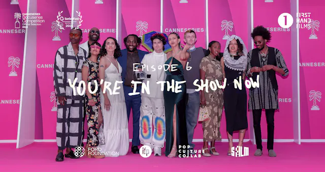 Hard to Swallow - You're in the Show Now (Ep. 6/6)