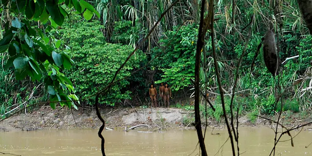 The River Between Us | Feature Version