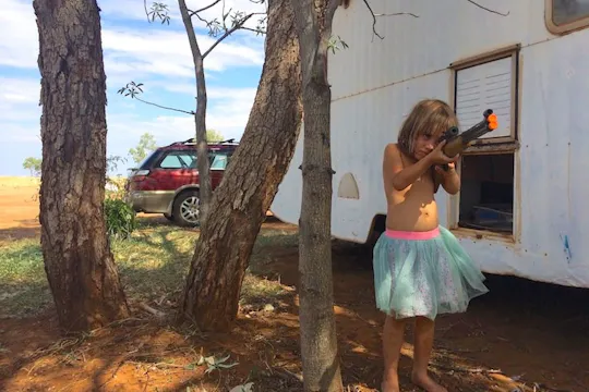 Dreams from the Outback | Feature Version