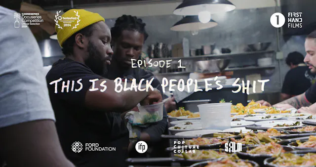 Hard to Swallow - This is Black People's Shit (Ep. 1/6)