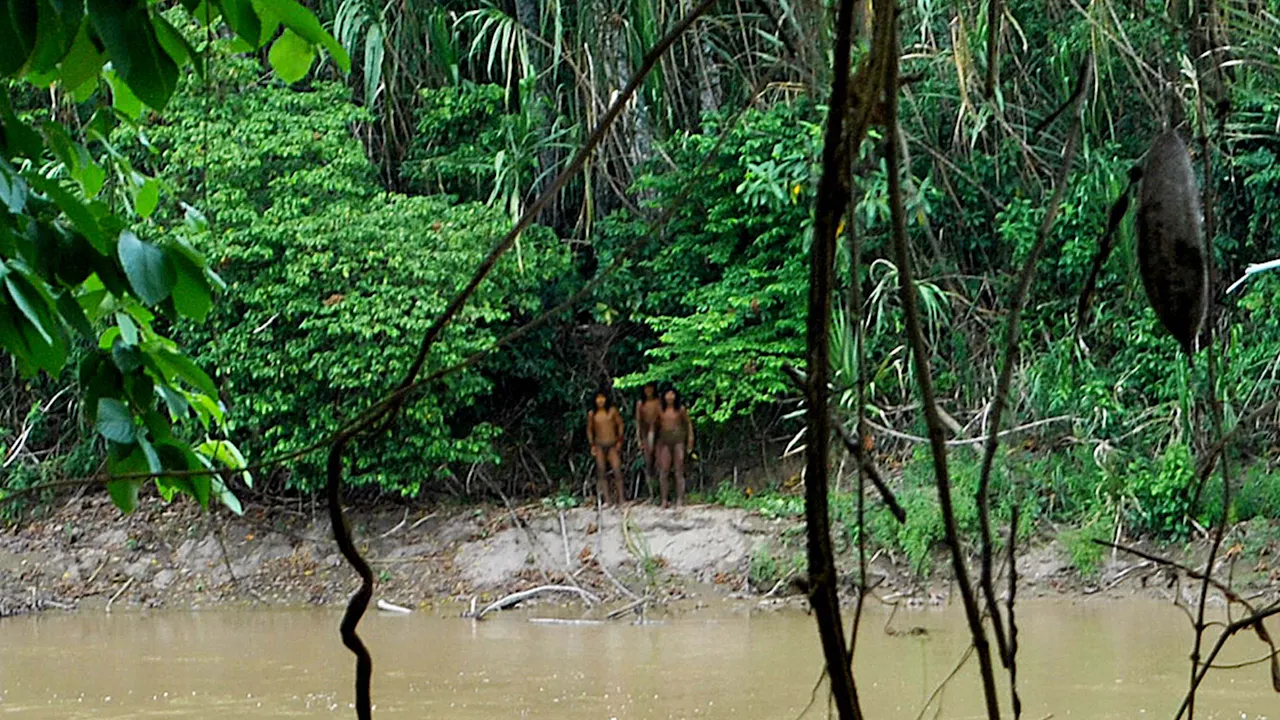 The River Between Us