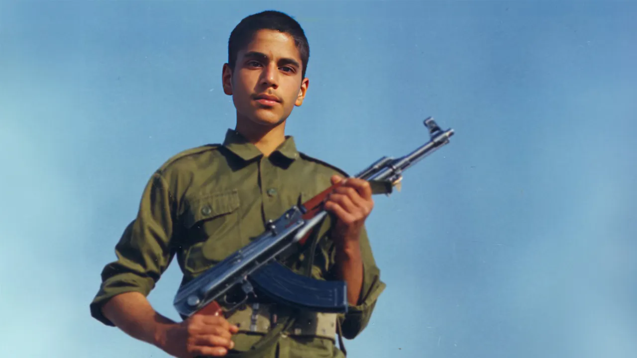 The Children of Camp Ashraf