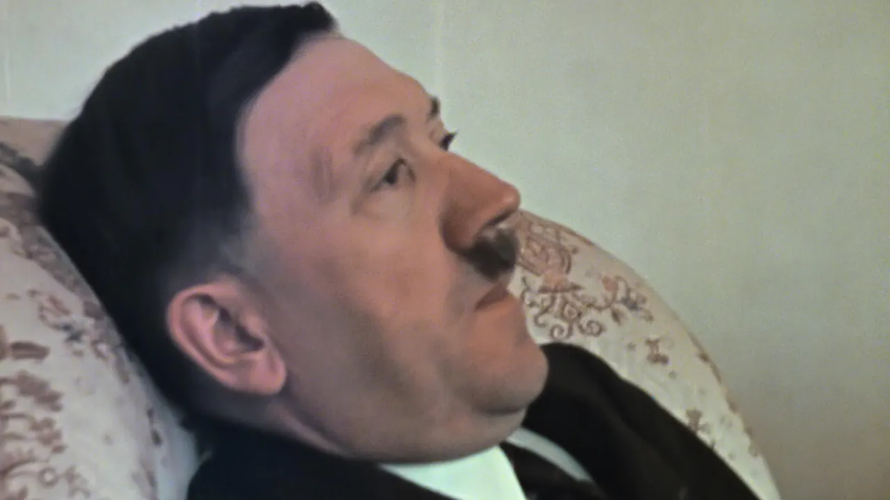 The Hitler Chronicles - Blueprint for Dictators