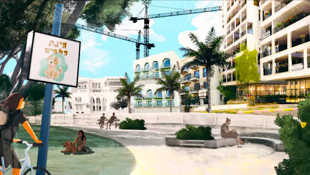 Jaffa: A Guide to Gentrification | TV Version