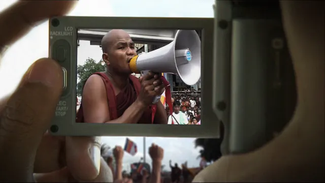 Burma VJ | TV Version