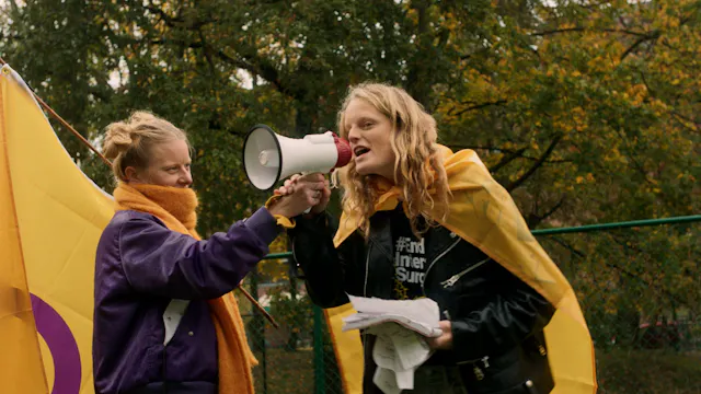 She They Us | Acceptance 1/5 | with Hanne Gaby Odiele & Charlotte Adigéry