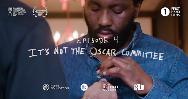 Hard to Swallow - It's Not The Oscar Committee (Ep.4/6)