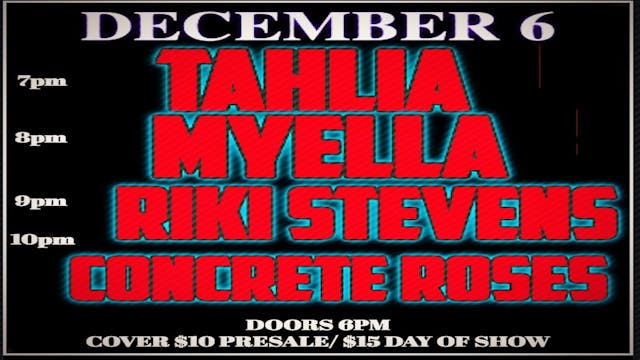 120625 Riki Stevens At FIRSTLIVE Livestream