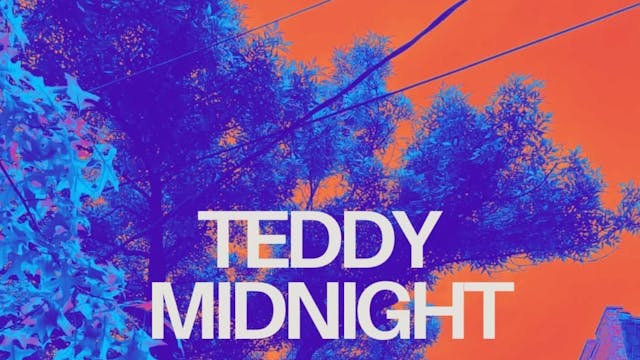 101224 Teddy Midnight At FIRSTLIVE Livestream