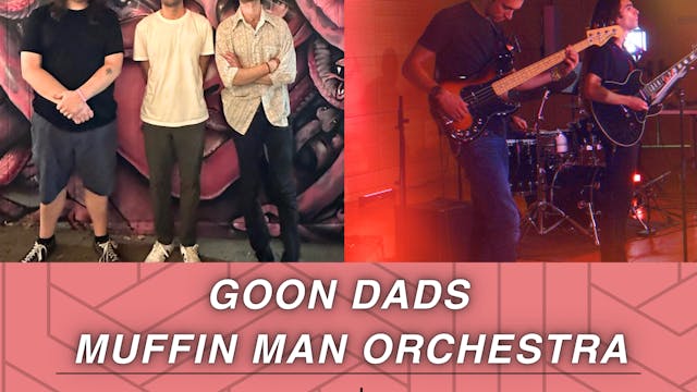 111624 Goon Dads At FIRSTLIVE