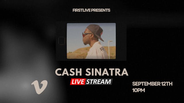 091224 10pm - Cash Sinatra