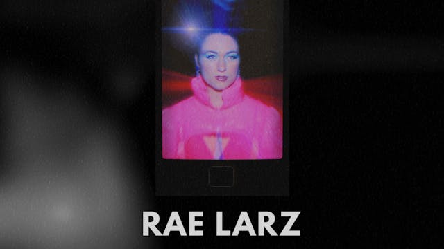 092824 Rae Larz At FIRSTLIVE Livestream