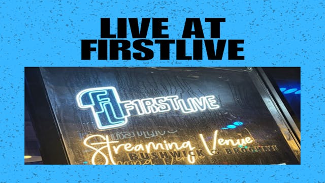 121325 One More Saturday Night At FIRSTLIVE