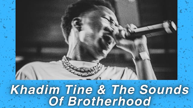 102624 Khadim Tine & The Sounds Of Brotherhood 